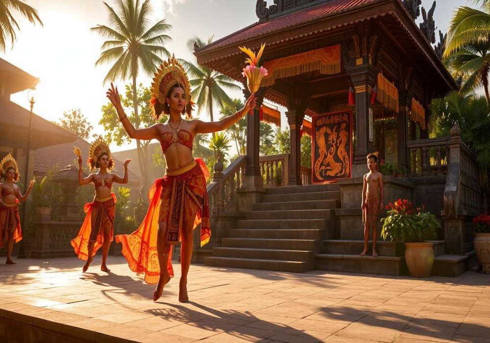 Indonesian Culture and Traditions
